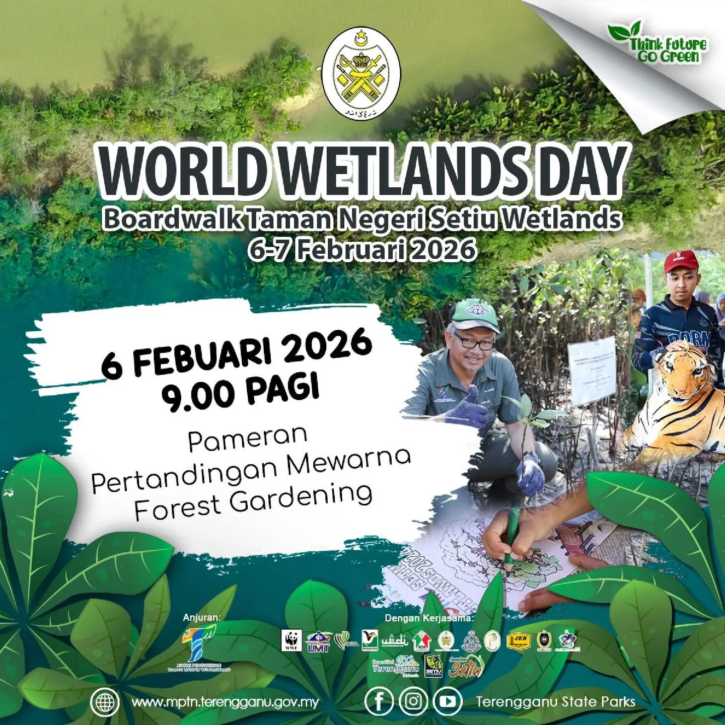 Sambutan World Wetlands Day 2026